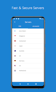 蚂蚁加速器 下载android下载效果预览图